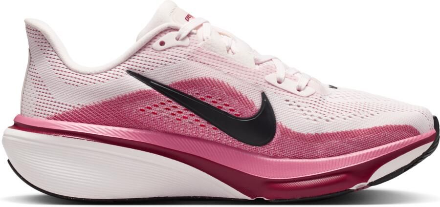 Nike Pegasus 42 hardloopschoenen voor dames (straat) Roze - Foto 3