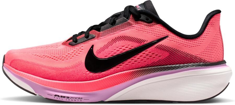 Nike Pegasus 42 hardloopschoenen voor dames (straat) Roze