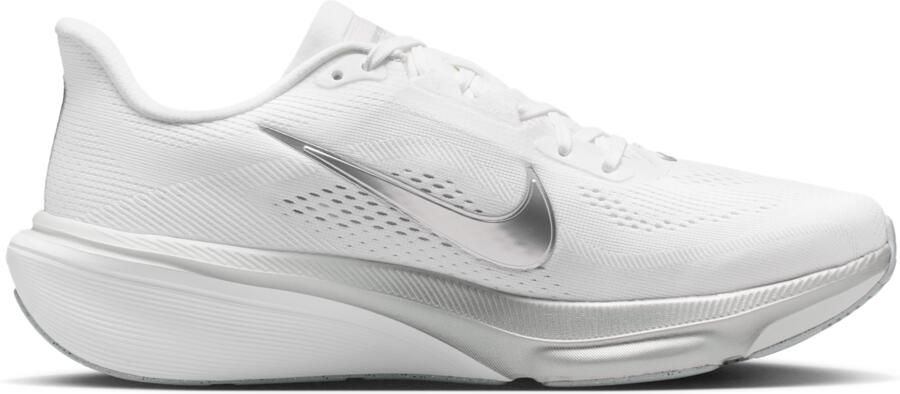Nike Pegasus 42 hardloopschoenen voor dames (straat) Wit - Foto 3