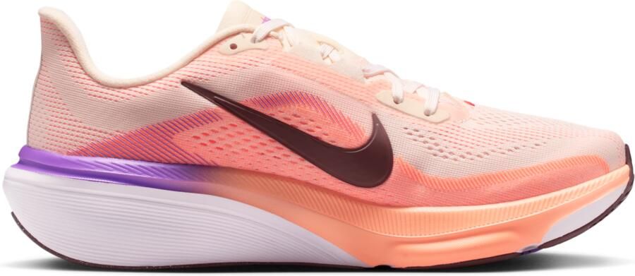 Nike Pegasus 42 hardloopschoenen voor dames (straat) Wit - Foto 3