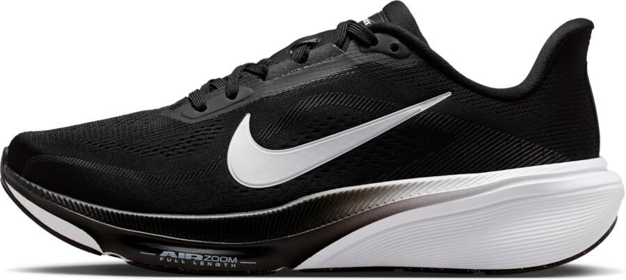 Nike Pegasus 42 hardloopschoenen voor dames (straat) Zwart