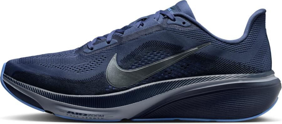 Nike Pegasus 42 hardloopschoenen voor heren (straat) Blauw