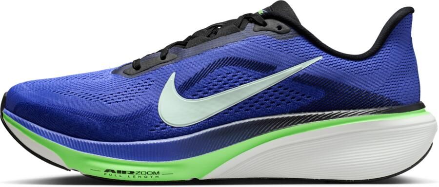 Nike Pegasus 42 hardloopschoenen voor heren (straat) Blauw