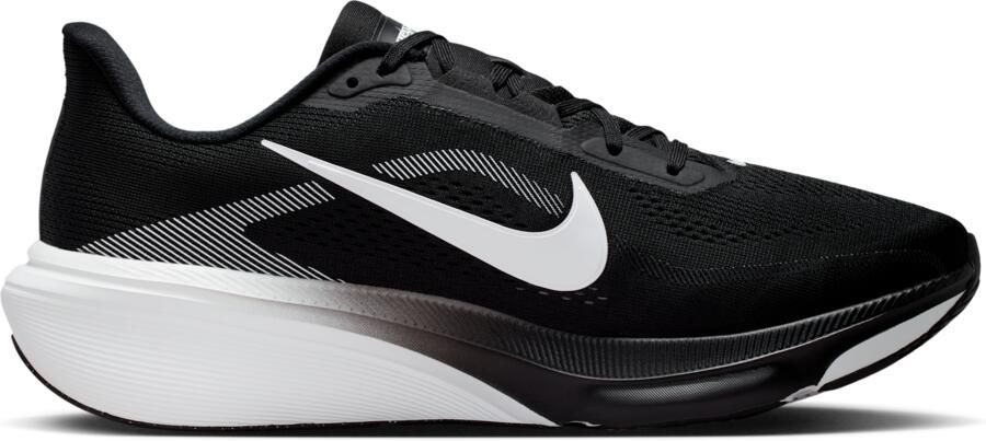 Nike Pegasus 42 hardloopschoenen voor heren (straat breed) Zwart - Foto 3
