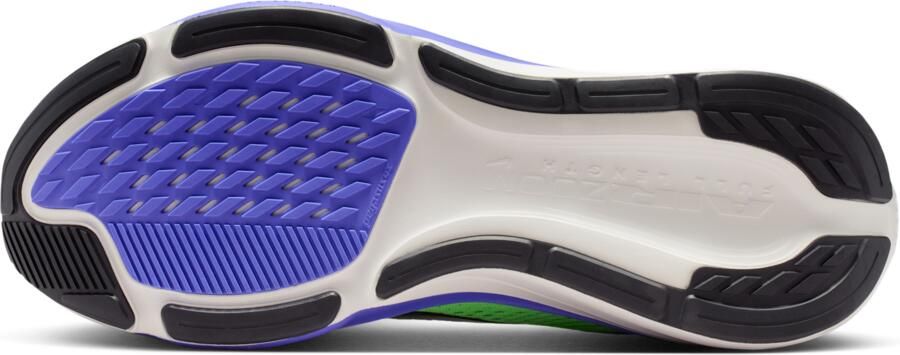 Nike Pegasus 42 hardloopschoenen voor heren (straat) Geel - Foto 4