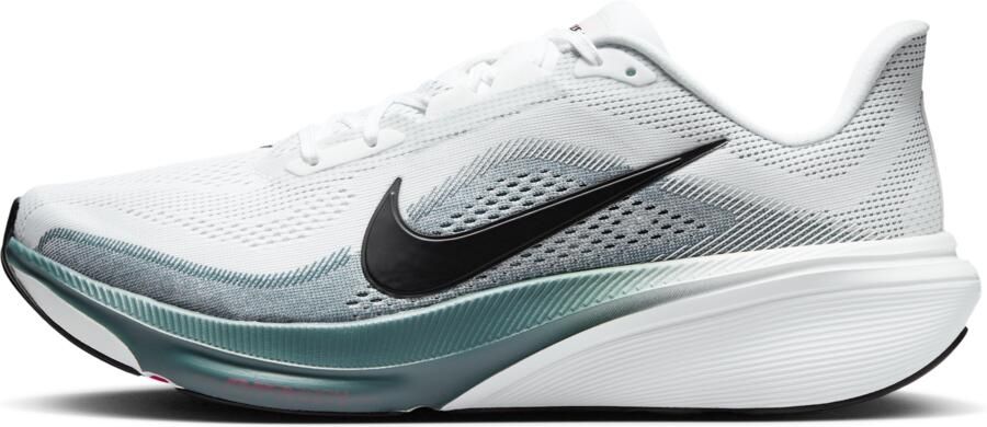 Nike Pegasus 42 hardloopschoenen voor heren (straat) Wit