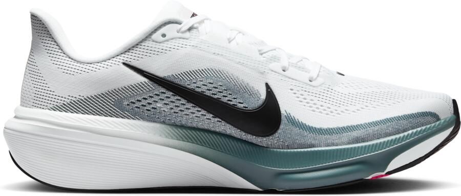 Nike Pegasus 42 hardloopschoenen voor heren (straat) Wit - Foto 3