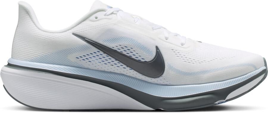 Nike Pegasus 42 hardloopschoenen voor heren (straat) Wit - Foto 3