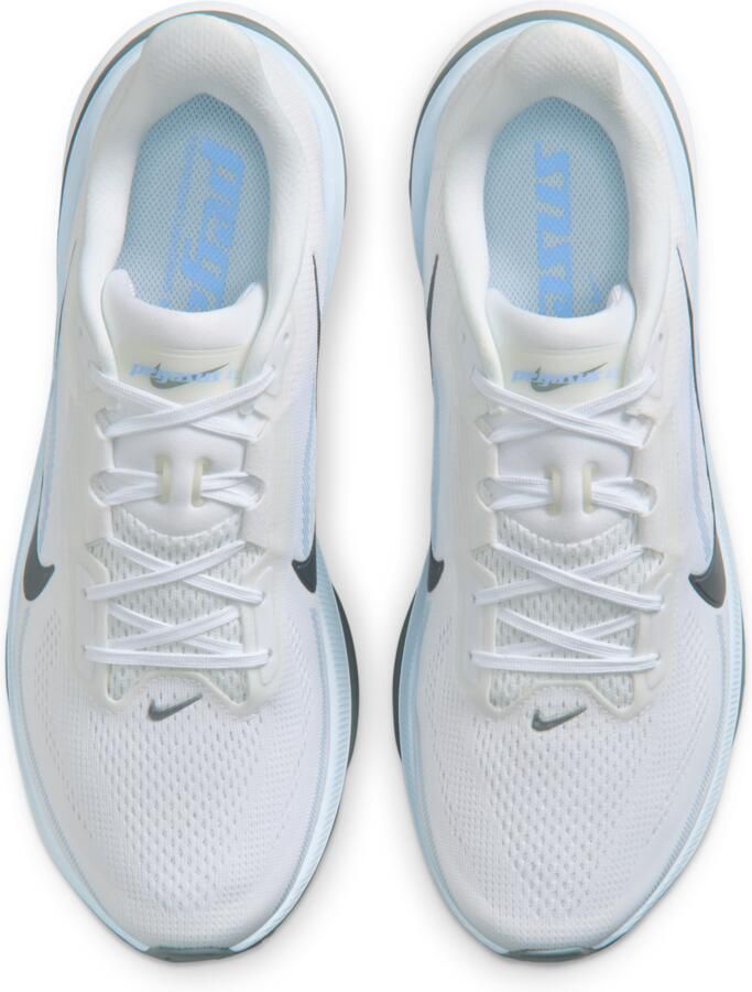Nike Pegasus 42 hardloopschoenen voor heren (straat) Wit - Foto 2