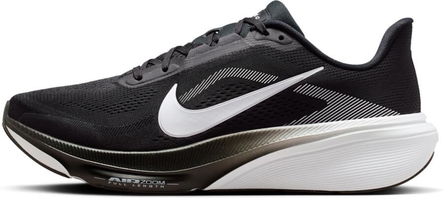 Nike Pegasus 42 hardloopschoenen voor heren (straat) Zwart