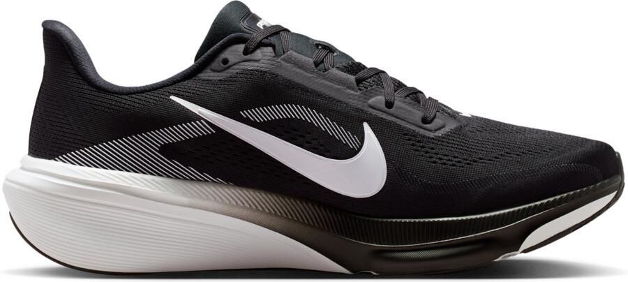 Nike Pegasus 42 hardloopschoenen voor heren (straat) Zwart - Foto 3