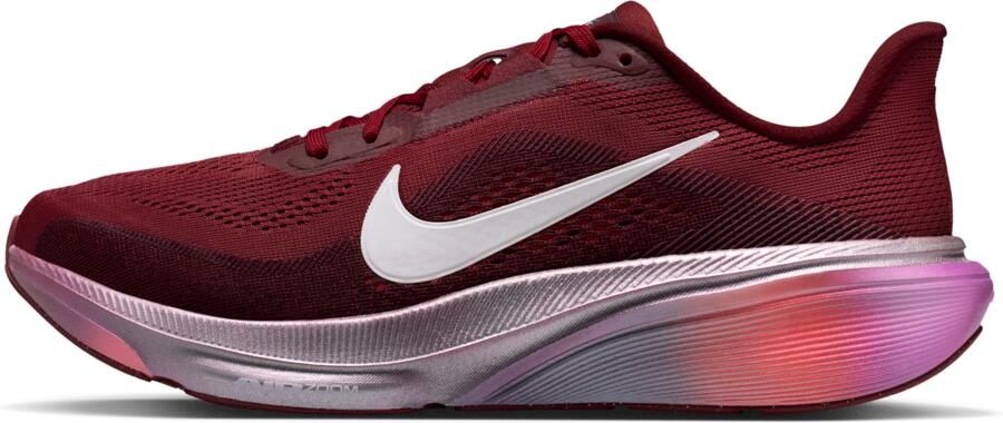 Nike Pegasus 42 SE hardloopschoenen voor dames (straat) Rood