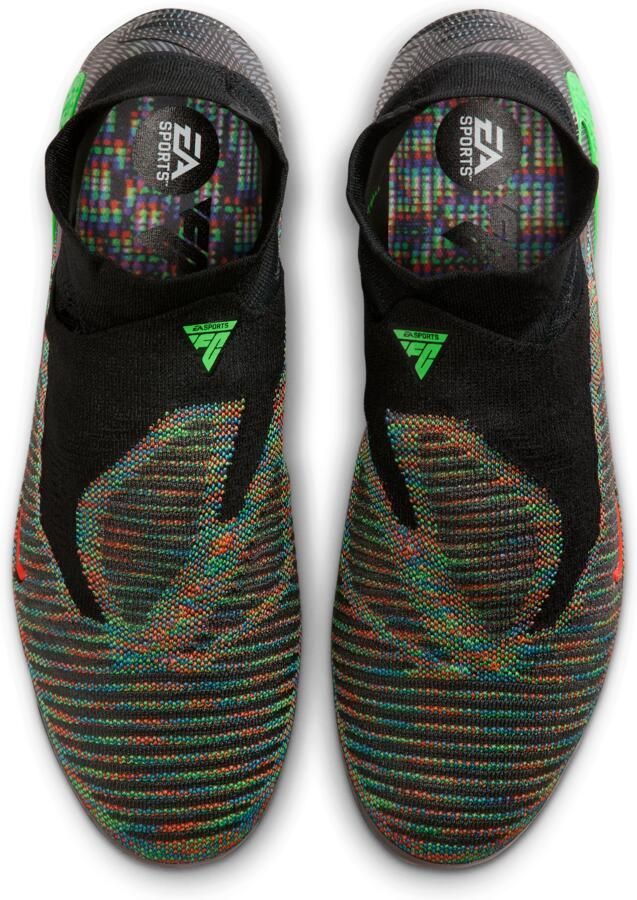 Nike Phantom 6 High Elite 'EA SPORTS FC' voetbalschoenen (stevige ondergrond) Meerkleurig - Foto 2