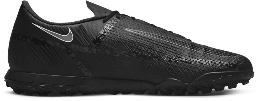 Nike Black x Prism Phantom GT2 Club TF Heren Black Bright Crimson Summit White Dames - Foto 2