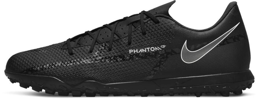 Nike Black x Prism Phantom GT2 Club TF Heren Black Bright Crimson Summit White Dames - Foto 4