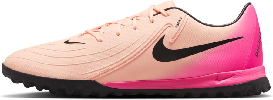 Nike Phantom GX 2 Academy low-top voetbalschoenen (turf) Oranje - Foto 2