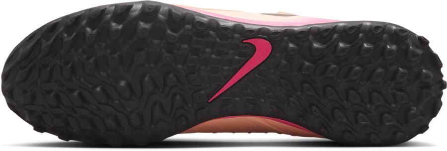 Nike Phantom GX 2 Academy low-top voetbalschoenen (turf) Oranje - Foto 4