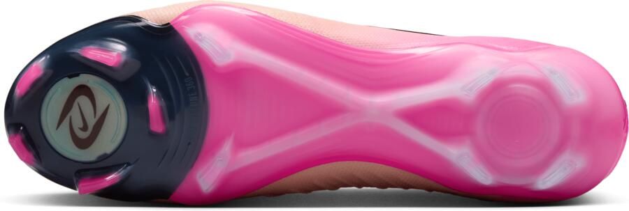 Nike Phantom Luna 2 Elite high-top voetbalschoenen (stevige ondergrond) Oranje - Foto 3