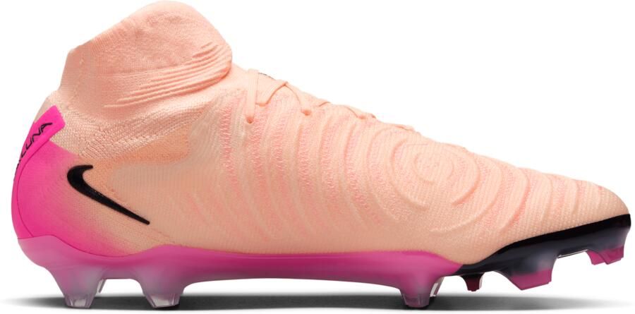 Nike Phantom Luna 2 Elite high-top voetbalschoenen (stevige ondergrond) Oranje - Foto 2