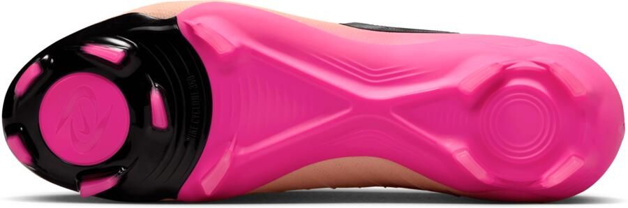 Nike Phantom Luna 2 Pro high-top voetbalschoenen (stevige ondergrond) Oranje - Foto 3