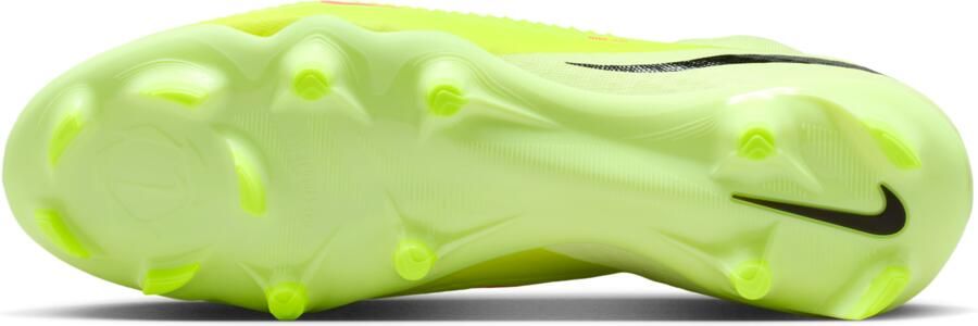 Nike Phantom 6 High Academy voetbalschoenen (meerdere ondergronden) Oranje - Foto 3
