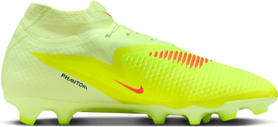 Nike Phantom 6 High Academy voetbalschoenen (meerdere ondergronden) Oranje - Foto 2