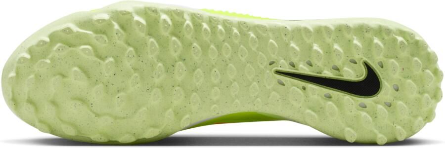 Nike Phantom 6 High Academy voetbalschoenen (turf) Oranje - Foto 3