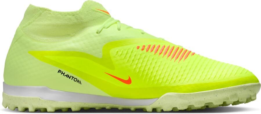 Nike Phantom 6 High Academy voetbalschoenen (turf) Oranje - Foto 2
