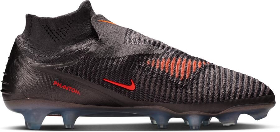 Nike Phantom 6 High Elite LV8 voetbalschoenen (stevige ondergrond) Bruin - Foto 3