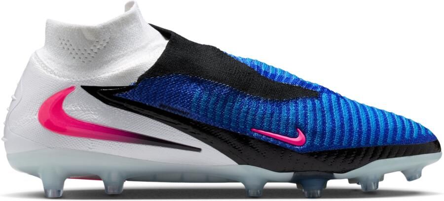 Nike Phantom 6 High Elite voetbalschoenen (kunstgras) Blauw - Foto 3
