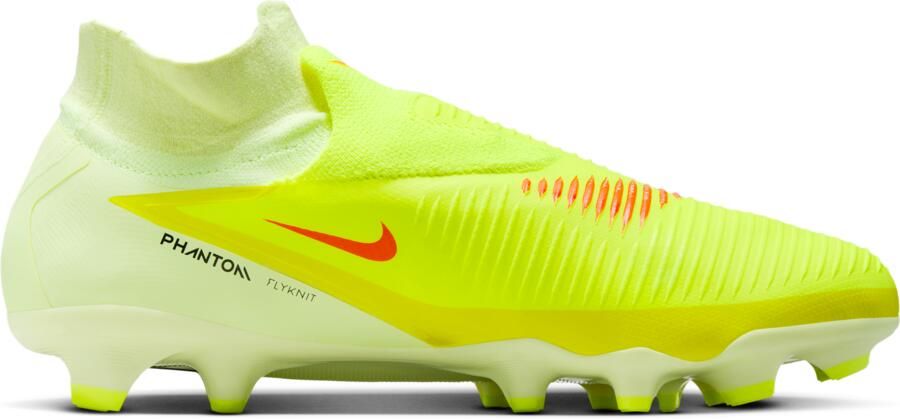 Nike Phantom 6 High Pro voetbalschoenen (stevige ondergrond) Oranje - Foto 3