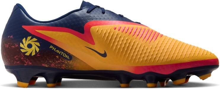 Nike Phantom 6 Low Academy 'Erling Haaland' voetbalschoenen (meerdere ondergronden) Oranje - Foto 3