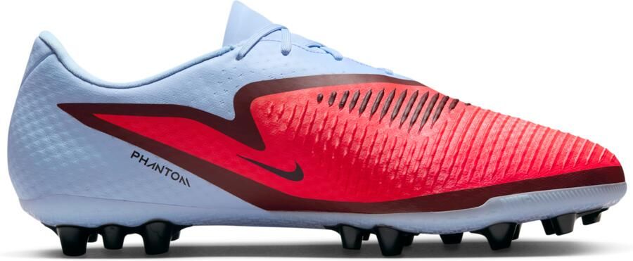 Nike Phantom 6 Low Academy voetbalschoenen (kunstgras) Blauw - Foto 3