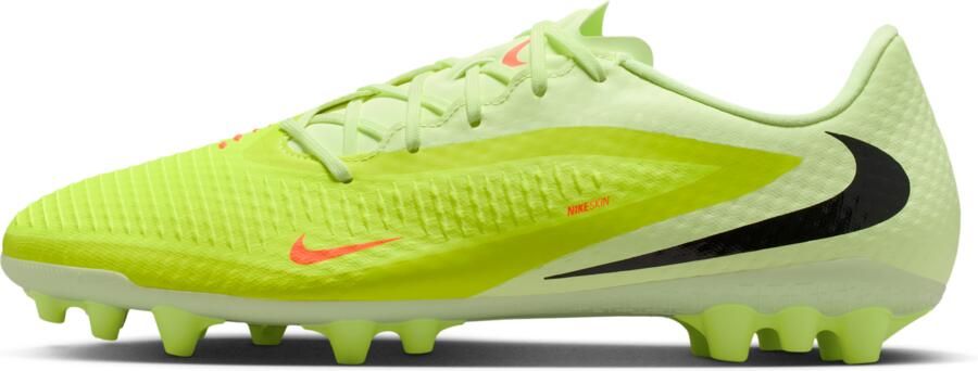 Nike Phantom 6 Low Academy voetbalschoenen (kunstgras) Oranje
