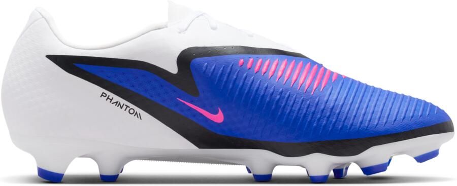 Nike Phantom 6 Low Academy voetbalschoenen (meerdere ondergronden) Blauw - Foto 3