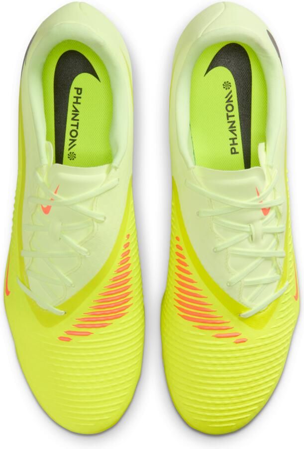 Nike Phantom 6 Low Academy voetbalschoenen (meerdere ondergronden) Oranje - Foto 2