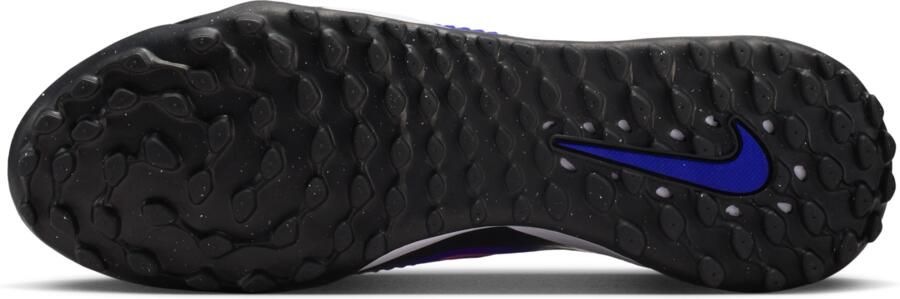 Nike Phantom 6 Low Academy voetbalschoenen (turf) Blauw - Foto 4