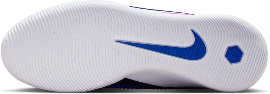 Nike Phantom 6 Low Academy zaalvoetbalschoenen Blauw - Foto 4