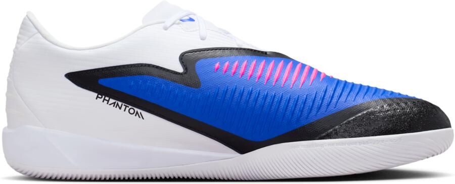 Nike Phantom 6 Low Academy zaalvoetbalschoenen Blauw - Foto 3