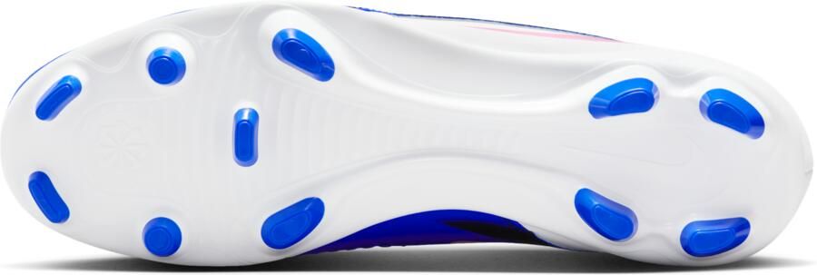Nike Phantom 6 Low Club voetbalschoenen (meerdere ondergronden) Blauw - Foto 4