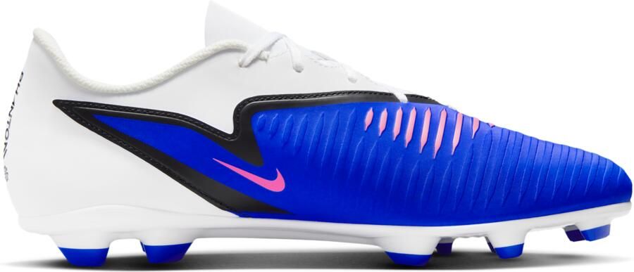 Nike Phantom 6 Low Club voetbalschoenen (meerdere ondergronden) Blauw - Foto 3
