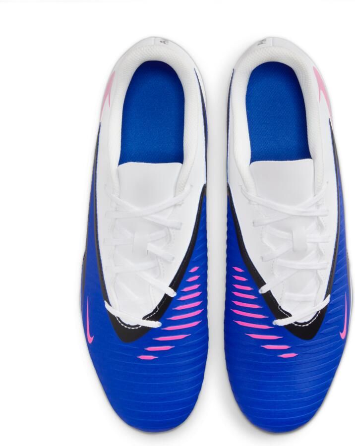 Nike Phantom 6 Low Club voetbalschoenen (meerdere ondergronden) Blauw - Foto 2