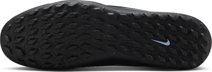 Nike Phantom 6 Low Club voetbalschoenen (turf) Zwart - Foto 4