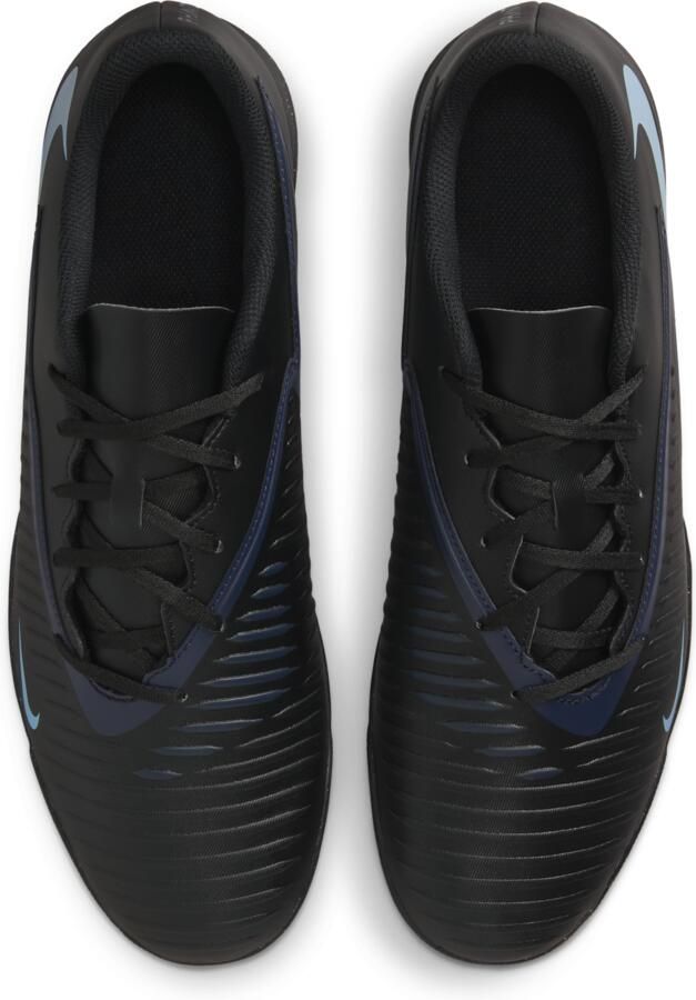 Nike Phantom 6 Low Club voetbalschoenen (turf) Zwart - Foto 2