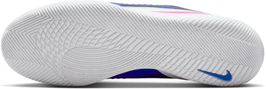 Nike Phantom 6 Low Club zaalvoetbalschoenen Blauw - Foto 4