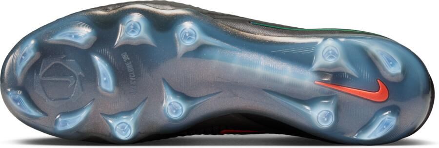 Nike Phantom 6 Low Elite LV8 voetbalschoenen (stevige ondergrond) Bruin - Foto 4