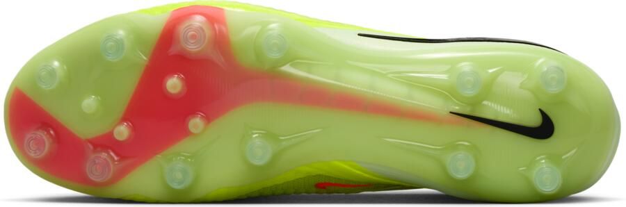 Nike Phantom 6 Low Elite voetbalschoenen (kunstgras) Oranje - Foto 4