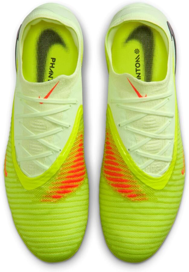 Nike Phantom 6 Low Elite voetbalschoenen (kunstgras) Oranje