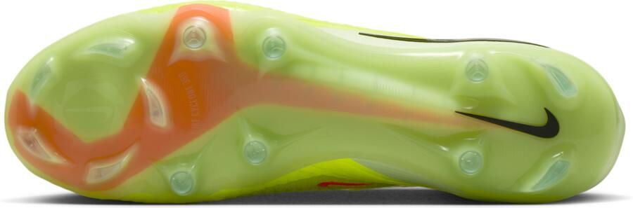 Nike Phantom 6 Low Elite voetbalschoenen (stevige ondergrond) Oranje - Foto 4