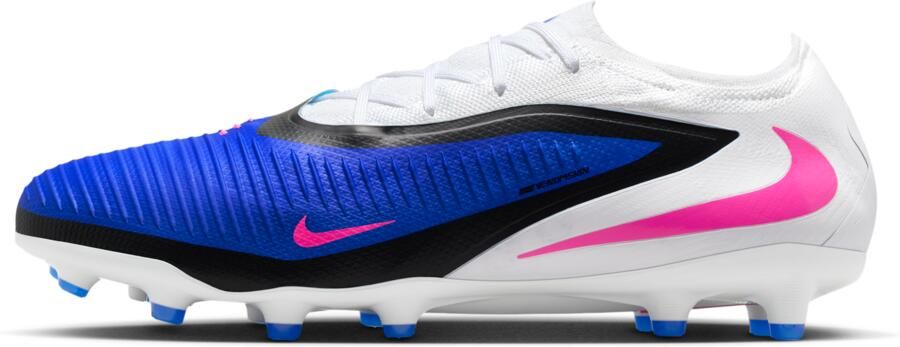 Nike Phantom 6 Low Pro voetbalschoenen (kunstgras) Blauw
